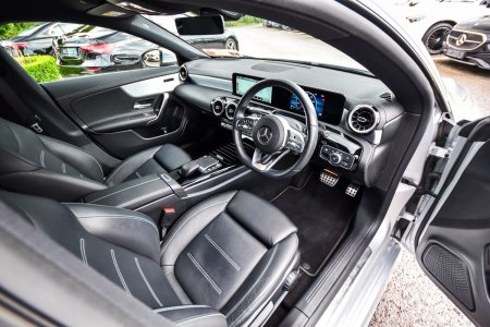 2021 Mercedes-Benz CLA - photo 9