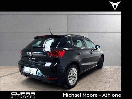 2019 SEAT Ibiza - photo 4