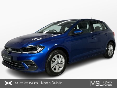 2024 Volkswagen Polo POLO STYLE 1.0 TSI 95HP D7F