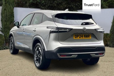 2024 Nissan Qashqai - photo 2