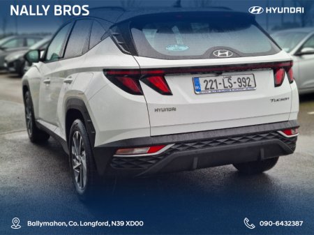 2022 Hyundai Tucson - photo 6