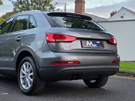 2013 Audi Q3 - photo 17