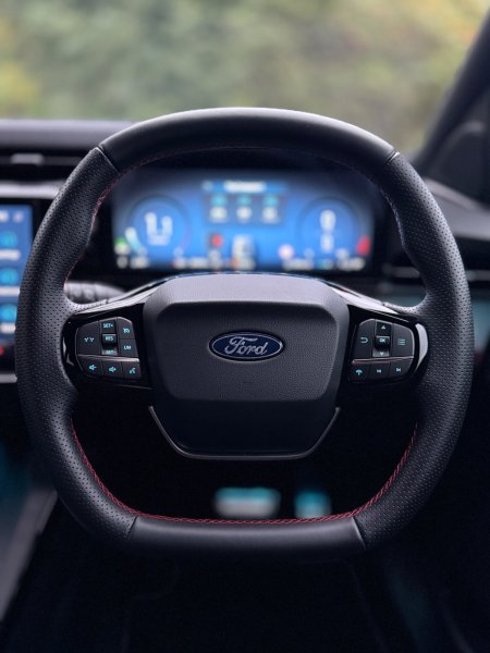 2025 Ford Puma - photo 18