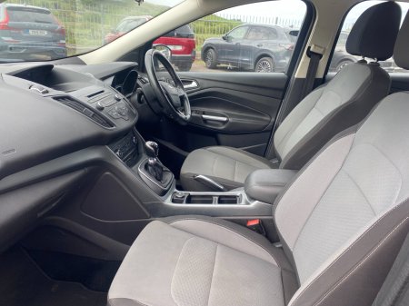 2017 Ford Kuga - photo 5