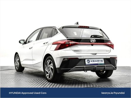 2026 Hyundai i20 - photo 13