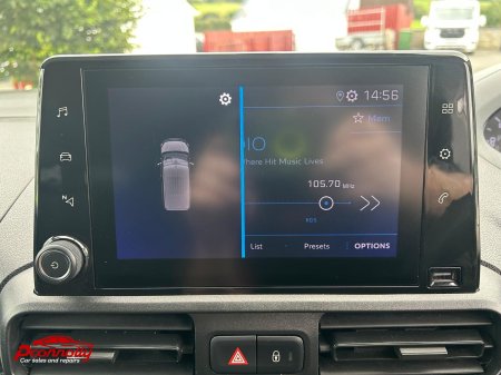 2023 Peugeot Partner - photo 11