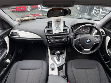 2016 BMW 1-Series - photo 15