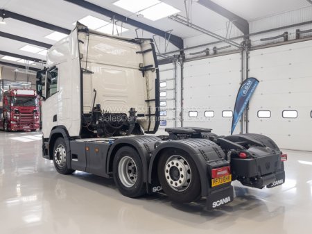 2023 SCANIA R560 - photo 4