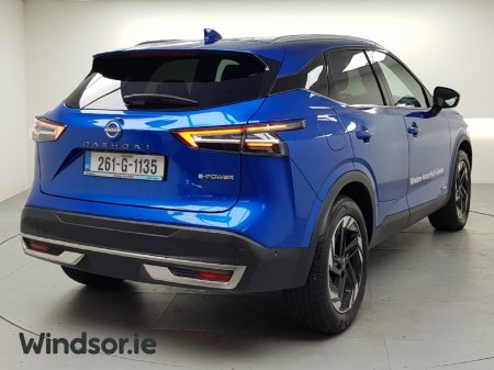 2026 Nissan Qashqai - photo 2