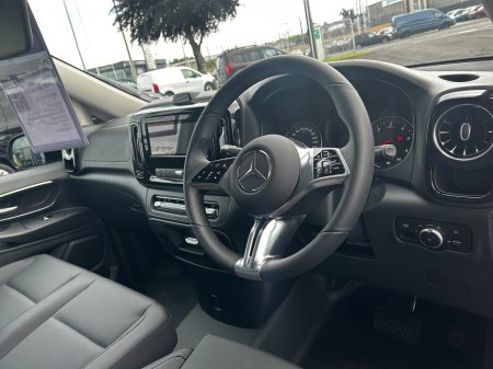 2026 Mercedes-Benz Vito - photo 9
