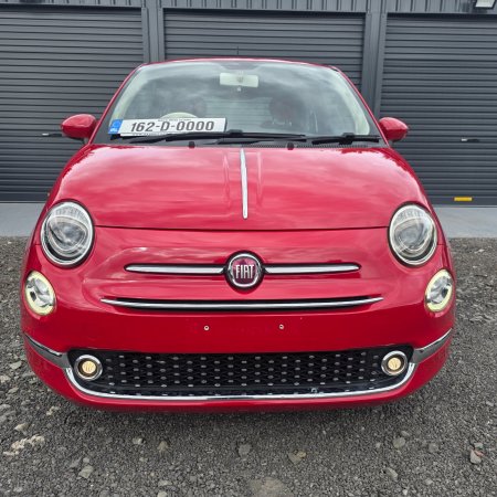 2016 Fiat 500 - photo 2