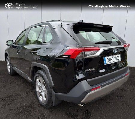 2024 Toyota RAV4 - photo 3