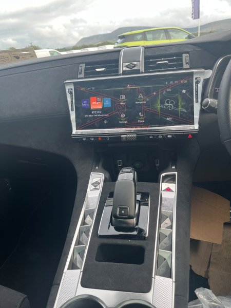 2026 DS Automobiles DS 7 - photo 11