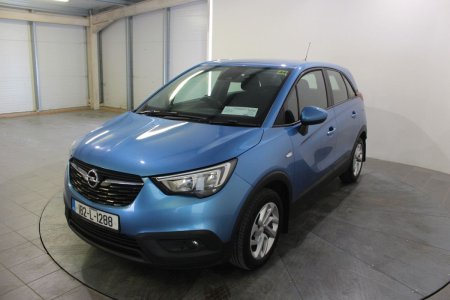 2018 Opel Crossland X - photo 3