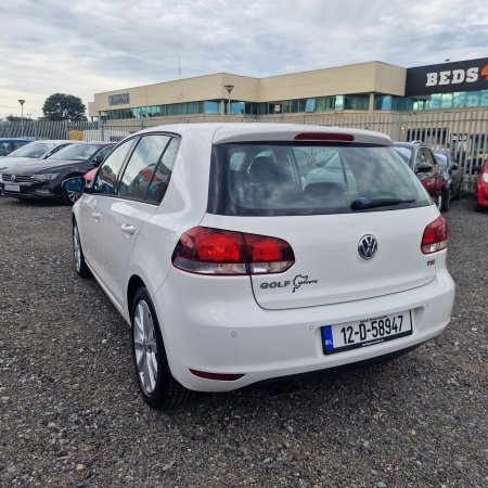 2012 Volkswagen Golf - photo 5