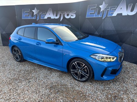 2021 BMW 1-Series - photo 6