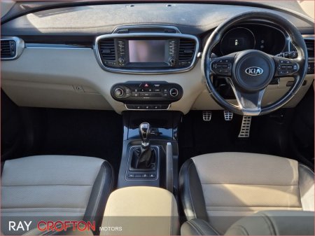 2017 Kia Sorento - photo 4