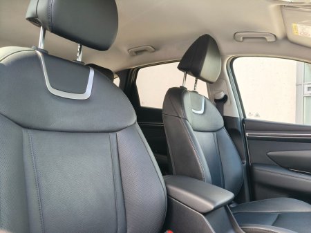 2024 Hyundai Tucson - photo 10