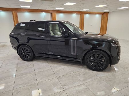 2026 Land Rover Range Rover - photo 9