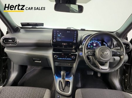 2023 Toyota Yaris Cross - photo 13