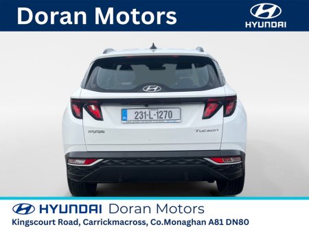 2023 Hyundai Tucson - photo 4