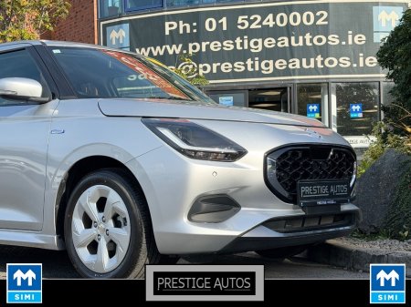 2023 Suzuki Swift - photo 24