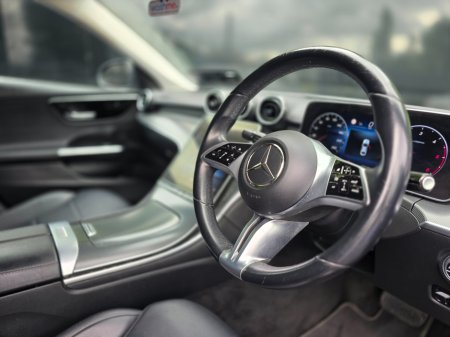 2022 Mercedes-Benz C-Class - photo 23