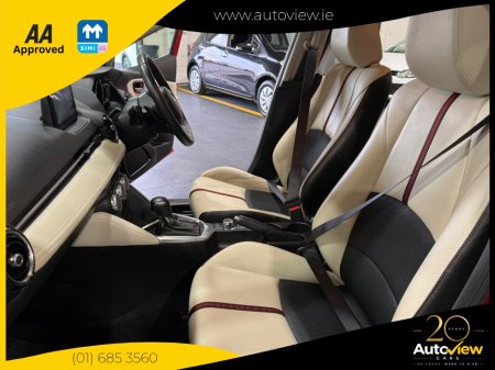 2016 Mazda Demio - photo 15
