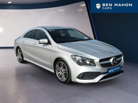 2018 Mercedes-Benz CLA - photo 7
