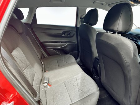2024 Hyundai Bayon - photo 11