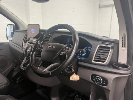 2022 Ford Transit Custom - photo 9