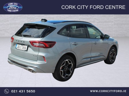 2026 Ford Kuga - photo 3