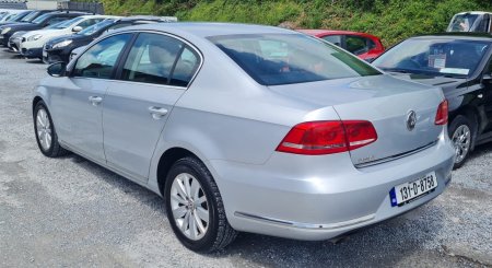 2013 Volkswagen Passat - photo 3