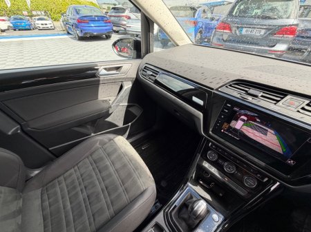 2020 Volkswagen Touran - photo 28