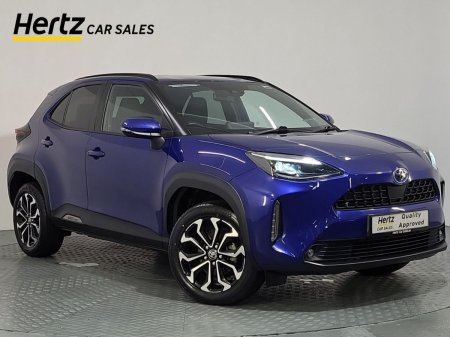 2023 Toyota Yaris Cross - photo 2