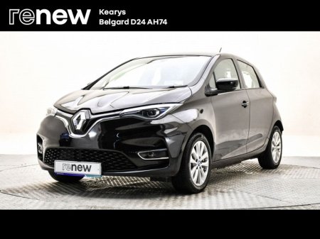 2021 Renault Zoe - photo 15