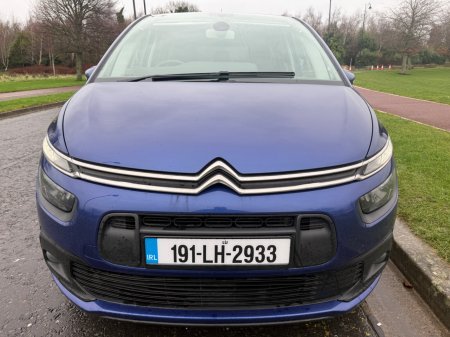 2019 Citroen Grand C4 Spacetourer - photo 2