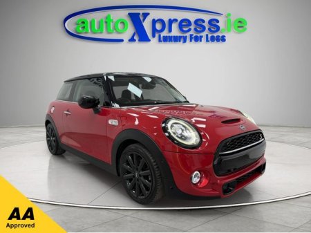 2020 Mini Cooper D 2.0 Automatic, Reversing camera