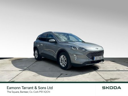 2022 Ford Kuga 2.0 EcoBlue 150PS mHEV Titanium