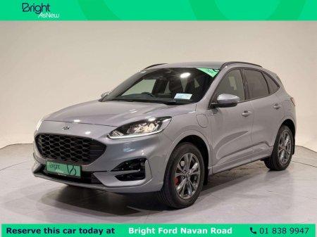 2024 Ford Kuga - photo 3