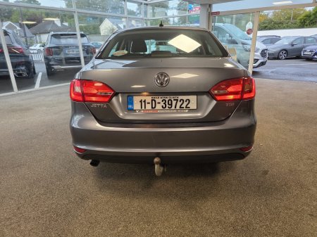 2011 Volkswagen Jetta - photo 6