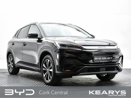2025 BYD ATTO 3 Comfort 204 Electric 60kWh Auto 11kW OBC