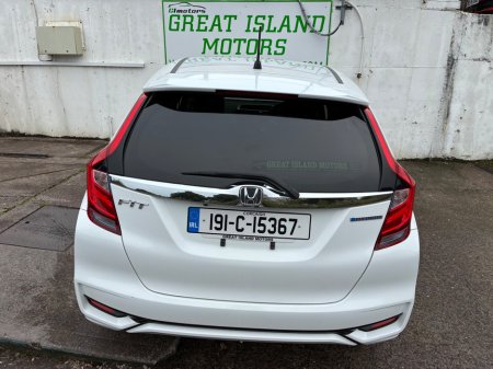2019 Honda Fit - photo 7