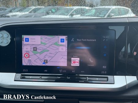 2025 Ford Tourneo Connect - photo 19
