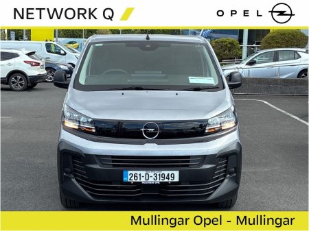 2026 Opel Vivaro - photo 2