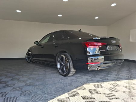2018 Audi A4 - photo 13