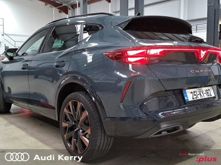 2025 Cupra Formentor - photo 31