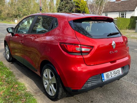 2016 Renault Clio - photo 14