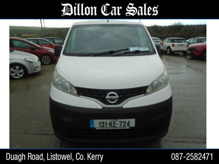 2013 Nissan NV200 - photo 3