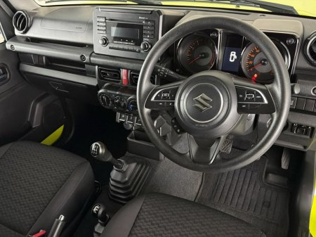 2024 Suzuki Jimny - photo 18